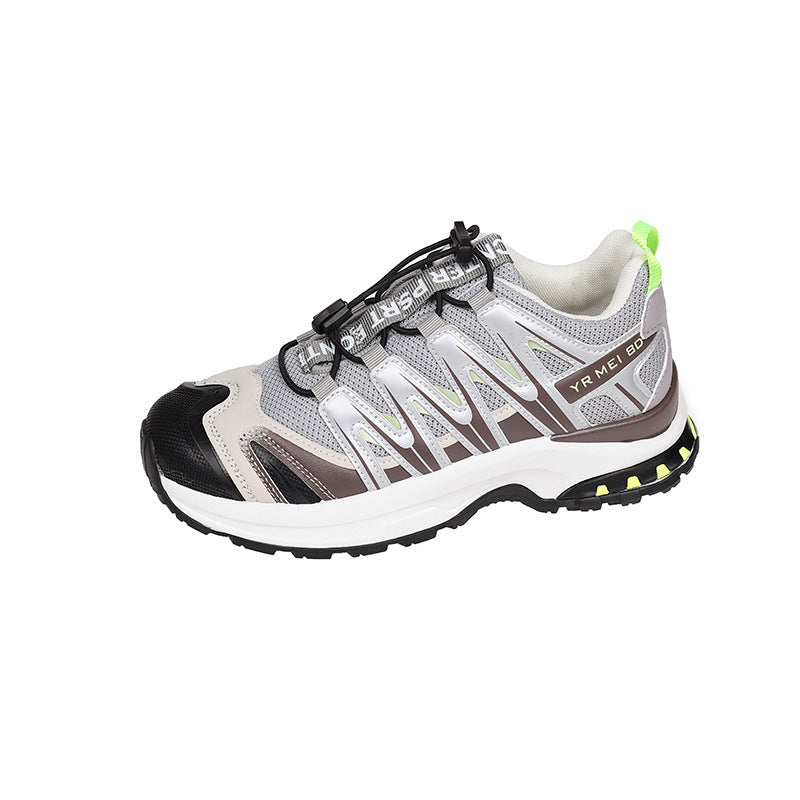 woloong Women's Platform Jogging Summer Super Light Soft Sneakers