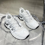 woloong Women's Platform Jogging Summer Super Light Soft Sneakers