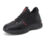 woloong Women's Running Korean Style Versatile Waterproof Sneakers