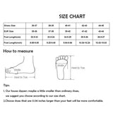 woloong  New Women Slippers Thick Bottom Mix Color Summer Shoes Woman Fashion Comfortable Shoes Couple Footwear Size 36-45