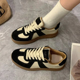 Women Shoes New Round Toe Flat Sneakers Platform Shoes Woman Loafers Breathable Air Mesh Swing Wedges Shoes Breathable Flats