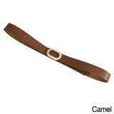 Hot Ladies Adjustable Thin Belts for Women Fashion Luxury Brand Designer Style Skinny Coat Jacket Dress Jeans Waist Belt Female