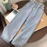 Streetwear Women Casual Contrast Printing Trousers Y2k Block Printed Zipper Sports Pants with Pockets Harajuku Cargo Pants Women