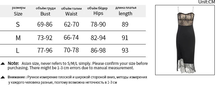 90s Vintage Lace Patchwork Split Midi Dress Chic Women Sexy Backless Spaghetti Strap Dresses Birthday Party Night Streetwear