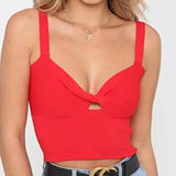 Summer Women Casual Beach Party Stretch Slim Fitted Tee T-Shirt Women Sexy Off Shoulder V-neck Bow Cotton Tops