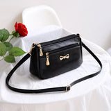 WOLOONG 2025Small wholesale bag, new mother bag, Korean version of fashion women's shoulder bag, middle-aged women's bag, New messenger bag.