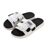 WOLOONG Style Summer Beach Female Couple Fashion Slippers