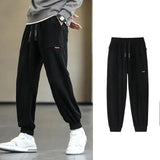 Spring Autumn Corduroy Sweatpants Men Baggy Joggers Fashion Streetwear Loose Casual Harem Pants Plus SIze 8XL 240125