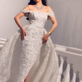 2025 autumn and winter new  Popular trade women's New new  sexy short-sleeved pendulum evening dress new