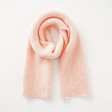 1pc Solid Color Baby Soft Children's Scarf For Boys And Girls