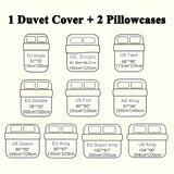 3-Piece Christmas Gnome Duvet Cover Set - Digital Print Zipper Closure - 100% Polyester Sanded Fabric - Machine Washable - All-Season Bedding with 2 Pillowcases - No Duvet Insert - 90g Square Weight