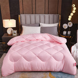 1pc Super Soft Quilt Core Multi-purpose Comforter, Suitable For All Seasons, Machine Washing Suitable For Autumn And Winter And Also Suitable For Friends