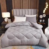 1pc Super Soft Quilt Core Multi-purpose Comforter, Suitable For All Seasons, Machine Washing Suitable For Autumn And Winter And Also Suitable For Friends