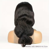 360 Full Lace Wig Human Hair Pre Plucked 360 Body Wave Hd Lace Frontal Wig Brazilian bob  Hair Wigs For Women 360 Lace Frontal Wigig