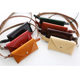 woloong Waist Bag Ladies Fashion Genuine Leather Women Waist Belt Bags Waterproof Chest Belly Pouch Woman Fanny Pack Luxury Coin Purse