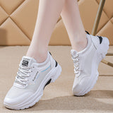 woloong Pretty Women's Spring Korean Street Shooting Sneakers