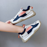 woloong Women's & Men's Trendy Dad Autumn Korean Style Sneakers