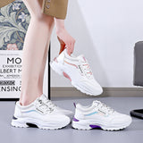 woloong Pretty Women's Spring Korean Street Shooting Sneakers