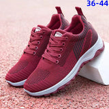 woloong Women's & Men's And Couple Fashionable Running Mesh Breathable Sneakers