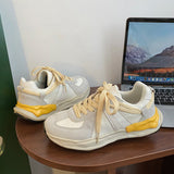 woloong Women's & Men's Sports With Both Appearance And Comfort Sneakers