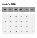 2025  Spring New Korean Edition Hong Kong Style Trend Personality High Street Trend Washed Denim Pants 5039
