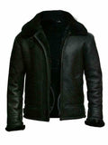 2025 autumn and winter independent station New explosion men's artificial fur fur integrated long-sleeved coat jacket 6531