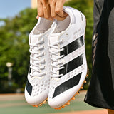 Cross-Border Soccer Shoes Men's and Women's Brush Shoe Wholesale Adult Track Shoes plus Size Artificial Grass Training Shoes Women's in Stock