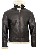 2025 Wish  independent station popular men's clothing thickened fur integrated pu leather artificial fur long-sleeved jacket