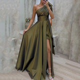 new New Popular trade independent station women's elegant dress autumn fashion  Popular trade loose dress
