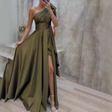 new New Popular trade independent station women's elegant dress autumn fashion  Popular trade loose dress