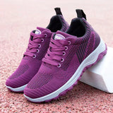 woloong Women's & Men's And Couple Fashionable Running Mesh Breathable Sneakers