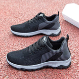 woloong Women's & Men's And Couple Fashionable Running Mesh Breathable Sneakers