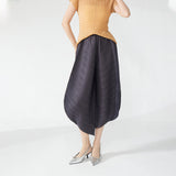 2025 Basic Counter Quality Harlan Pants Loose Meat Cover Large Size Skinny Nine-Point Pants Fashion Versatile Casual Pants