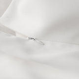 High-end temperament white sleeveless vest skirt travel dress female summer seaside vacation super fairy long dress