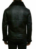 2025 autumn and winter independent station New explosion men's artificial fur fur integrated long-sleeved coat jacket 6531