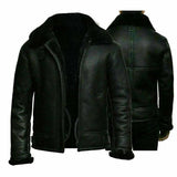 2025 autumn and winter independent station New explosion men's artificial fur fur integrated long-sleeved coat jacket 6531