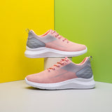 woloong Beautiful Women's For Spring Sports Soft Sneakers