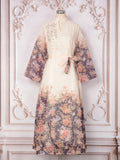 Middle East Muslim robe women's long dress new hot diamonds with diamonds traditional ethnic clothing abaya Dubai dress