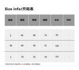2025  spring new Korean version of high-waisted casual drape trousers mopping loose wide-leg trousers 8035-2