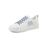 woloong Summer White Female Korean All-match Shell Sneakers