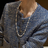 2025 Dream blue shiny silk wool tweed small fragrant short coat  spring new women's collarless top blue