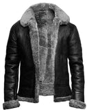 2025 autumn and winter independent station New explosion men's artificial fur fur integrated long-sleeved coat jacket 6531