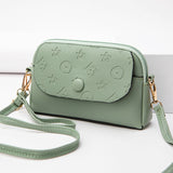 WOLOONG 2025Mr. Blowfish trendy messenger mahjong bag popular new Popular style mini small bag mother bags hair women's bag