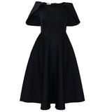 WOLOONG D498  New Fashion Temperament Celebrity Banquet Party Dress Cloak Hot Trade Dress