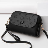 WOLOONG 2025Mr. Blowfish trendy messenger mahjong bag popular new Popular style mini small bag mother bags hair women's bag