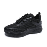 woloong Women's Spring Korean Sports Breathable Daily Dance Sneakers
