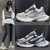 woloong Creative Trendy Women's Super Popular Breathable Sneakers