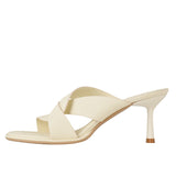 WOLOONG Women's High Stiletto Outer Wear Summer Temperament Heels