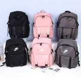 School Bags new backpack schoolbag men's and women's general large capacity sports leisure college students' trend Backpack 220831