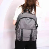 School Bags new backpack schoolbag men's and women's general large capacity sports leisure college students' trend Backpack 220831